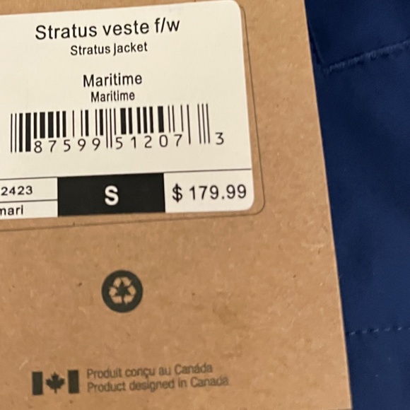 Chlorophylle Straus jacket - Picture 2 of 3